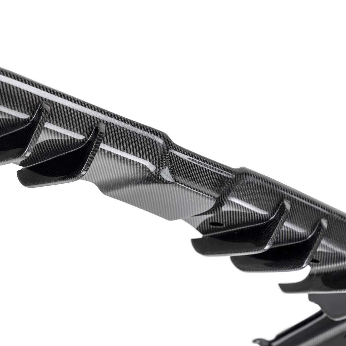 Seibon MB-Style Carbon Fiber rear diffuser for 2022-2026 Subaru WRX