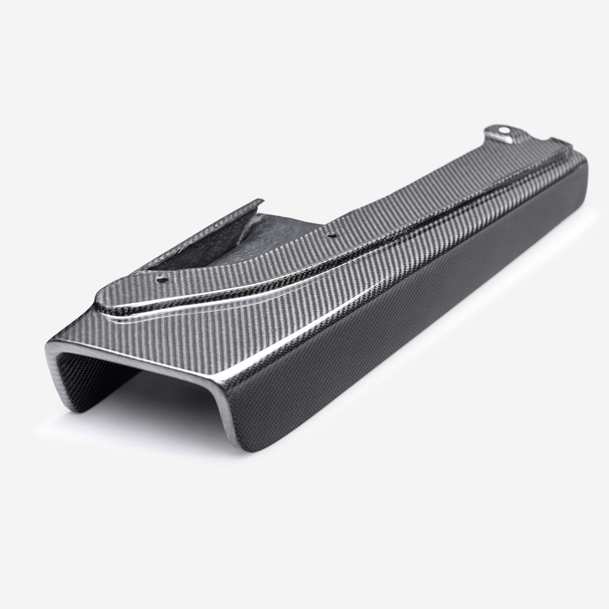 Seibon MB-Style Carbon Fiber rear diffuser for 2022-2026 Subaru WRX