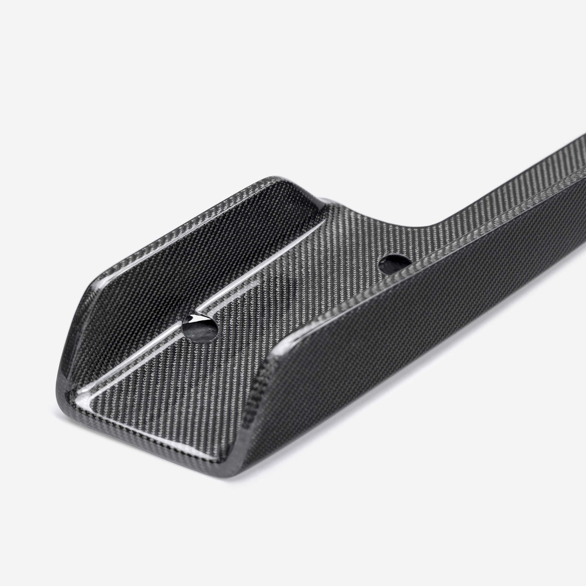 Seibon MB-Style Carbon Fiber rear diffuser for 2022-2026 Subaru WRX
