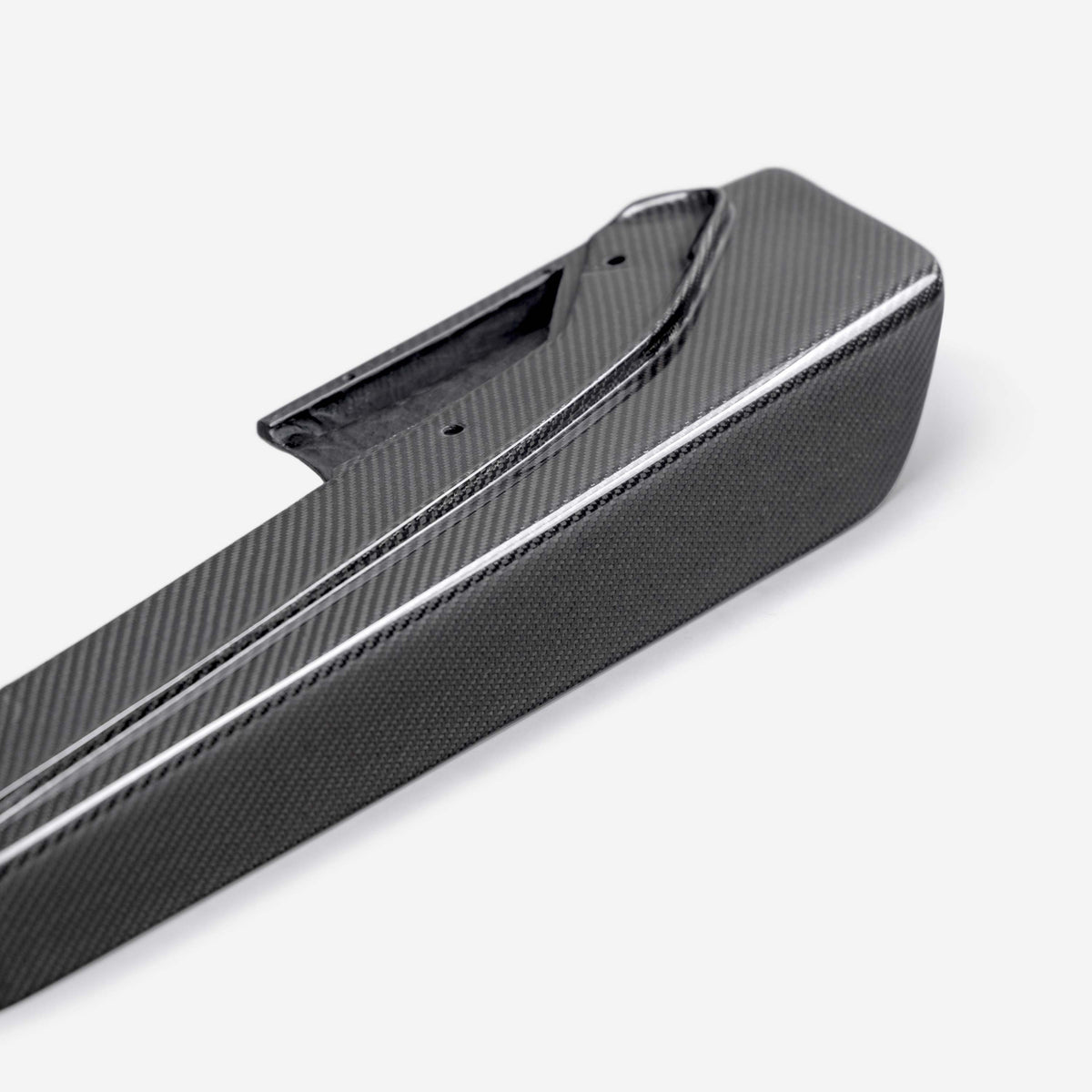 Seibon MB-Style Carbon Fiber rear diffuser for 2022-2026 Subaru WRX
