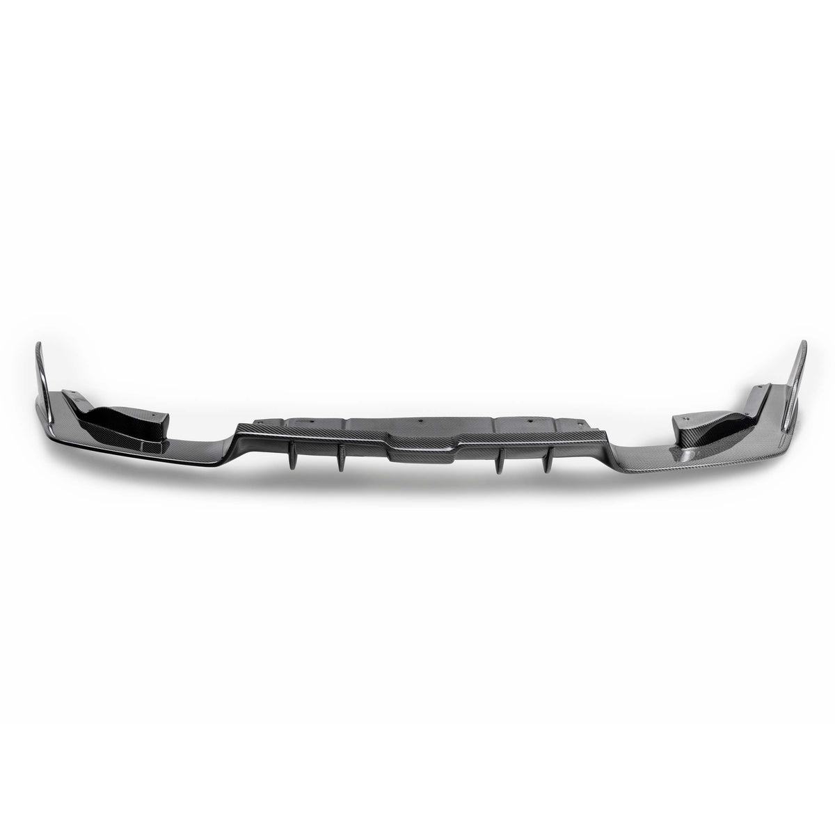 Seibon MB-Style Carbon Fiber rear diffuser for 2022-2026 Toyota GR86 / Subaru BRZ