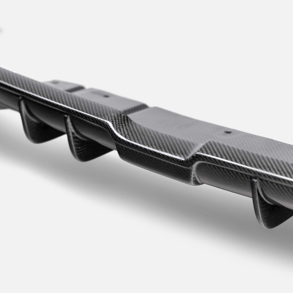 Seibon MB-Style Carbon Fiber rear diffuser for 2022-2026 Toyota GR86 / Subaru BRZ
