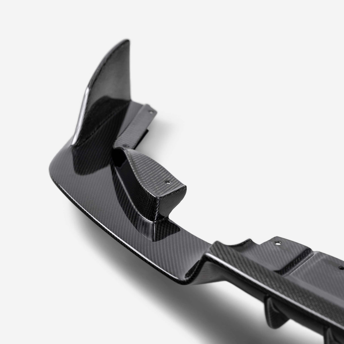 Seibon MB-Style Carbon Fiber rear diffuser for 2022-2026 Toyota GR86 / Subaru BRZ