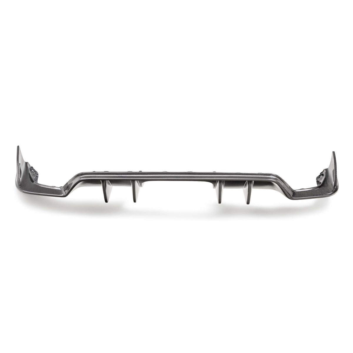 Seibon MB-Style Carbon Fiber rear diffuser for 2023-2026 Honda Civic Type R