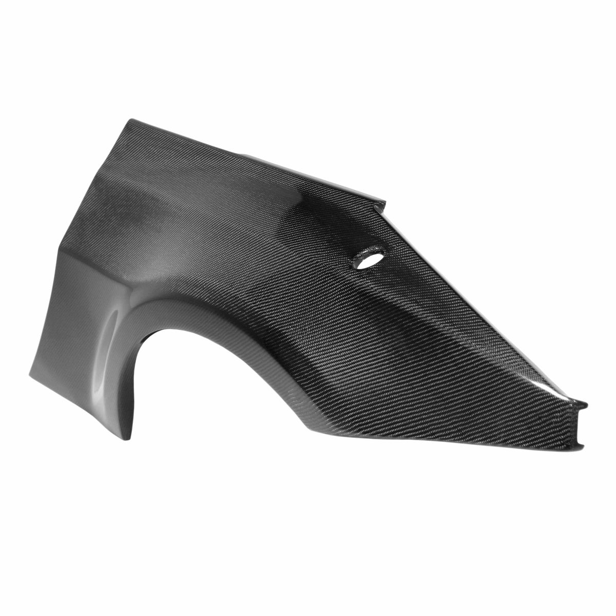 Seibon Carbon Fiber rear fenders for 2003-2008 Nissan 350Z