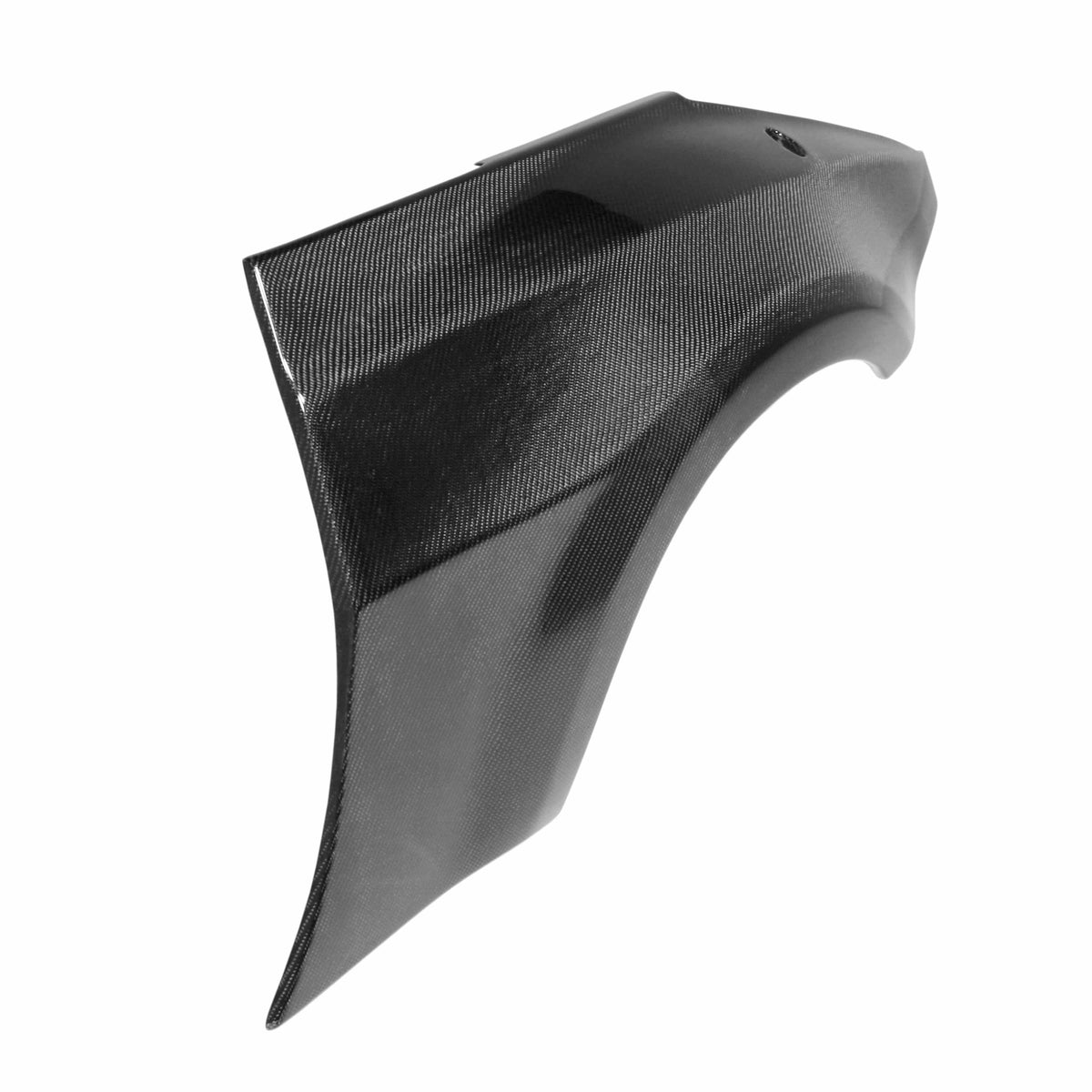 Seibon Carbon Fiber rear fenders for 2003-2008 Nissan 350Z