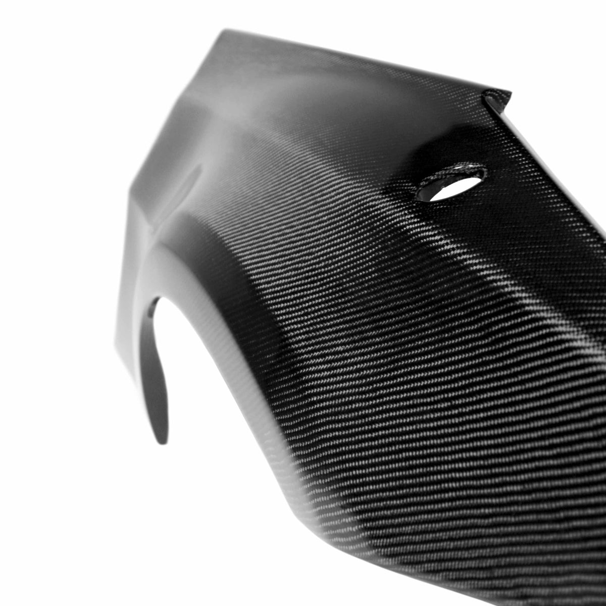 Seibon Carbon Fiber rear fenders for 2003-2008 Nissan 350Z