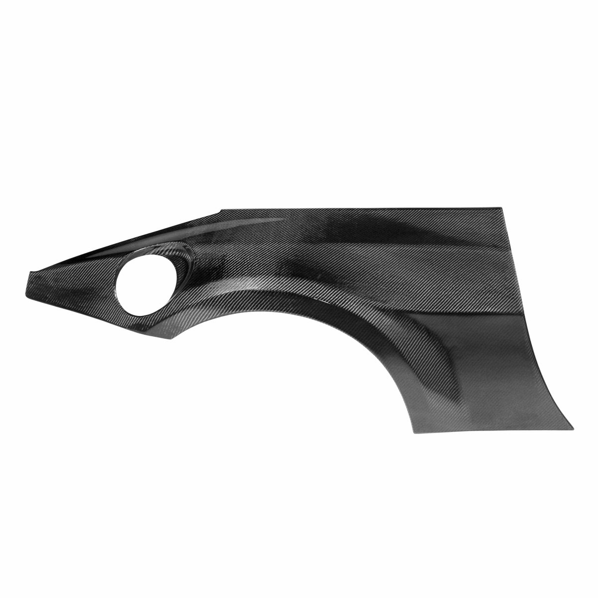 Seibon Carbon Fiber rear fenders for 2003-2008 Nissan 350Z