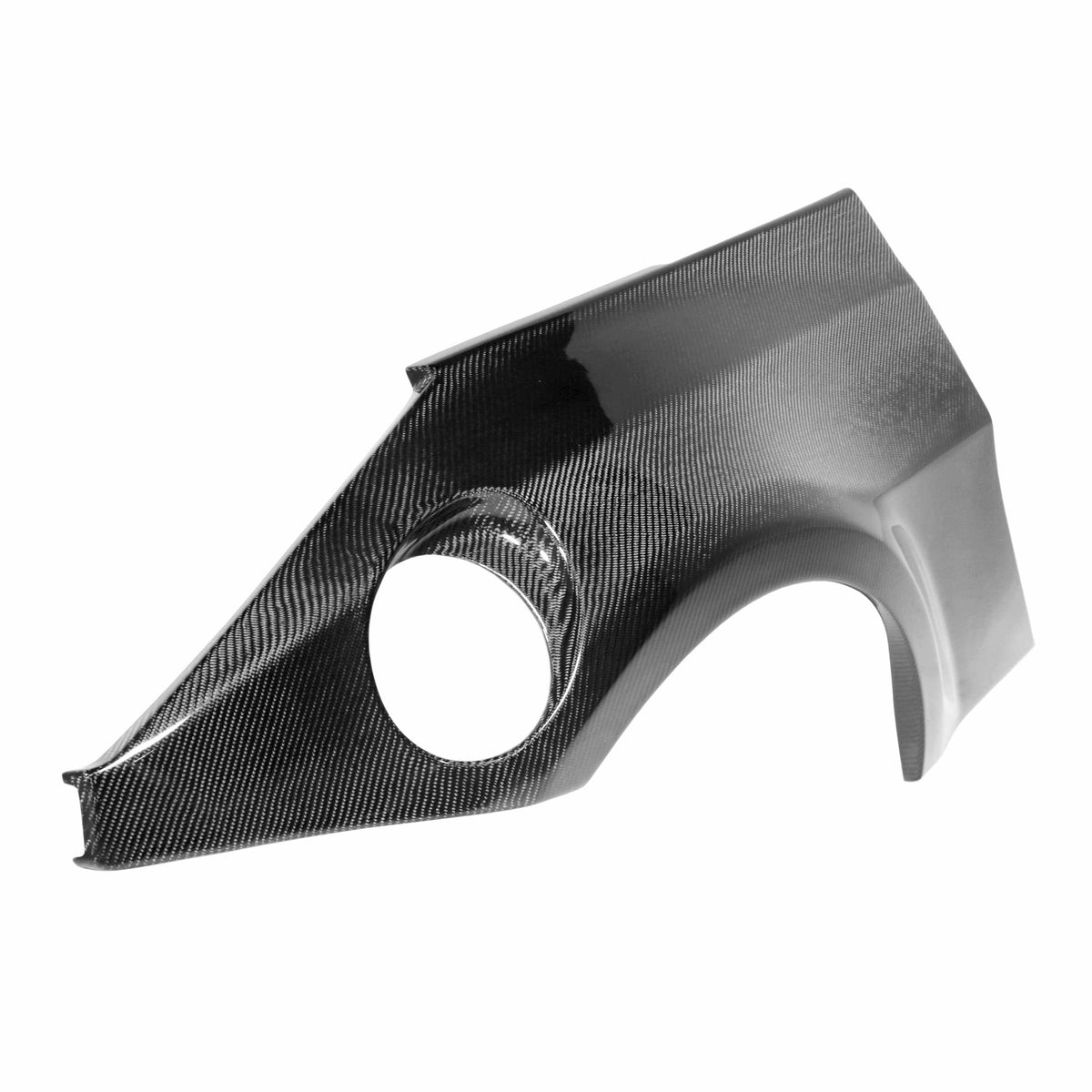 Seibon Carbon Fiber rear fenders for 2003-2008 Nissan 350Z