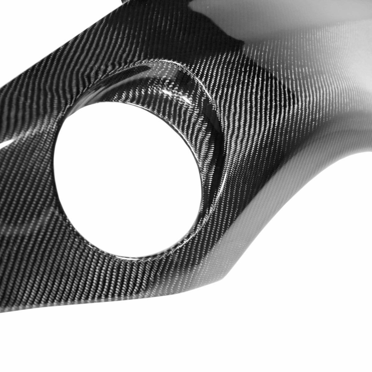 Seibon Carbon Fiber rear fenders for 2003-2008 Nissan 350Z