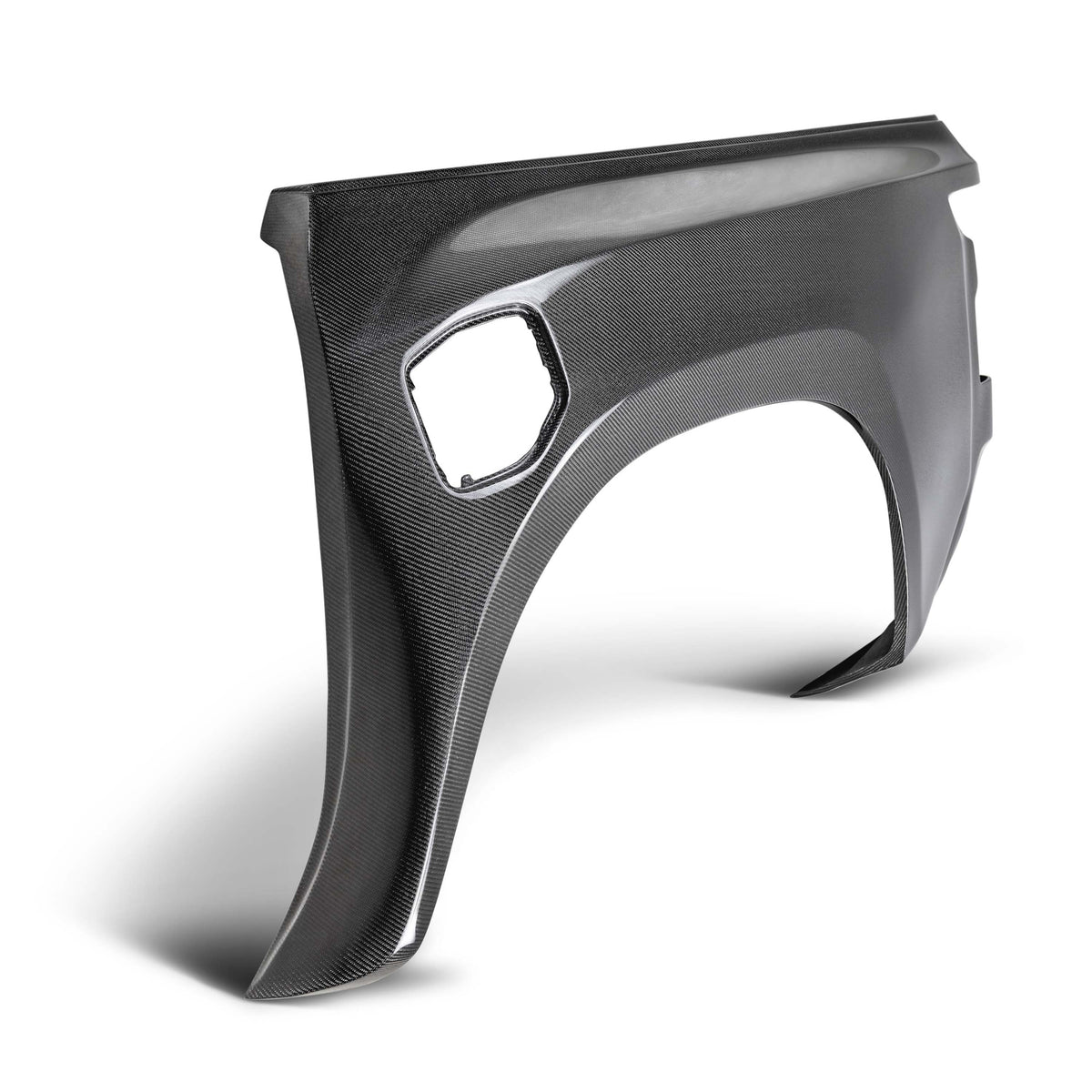 Seibon MB-Style Carbon Fiber bedsides for 2022-2024 Nissan Frontier (2" rise & 4" wider)
