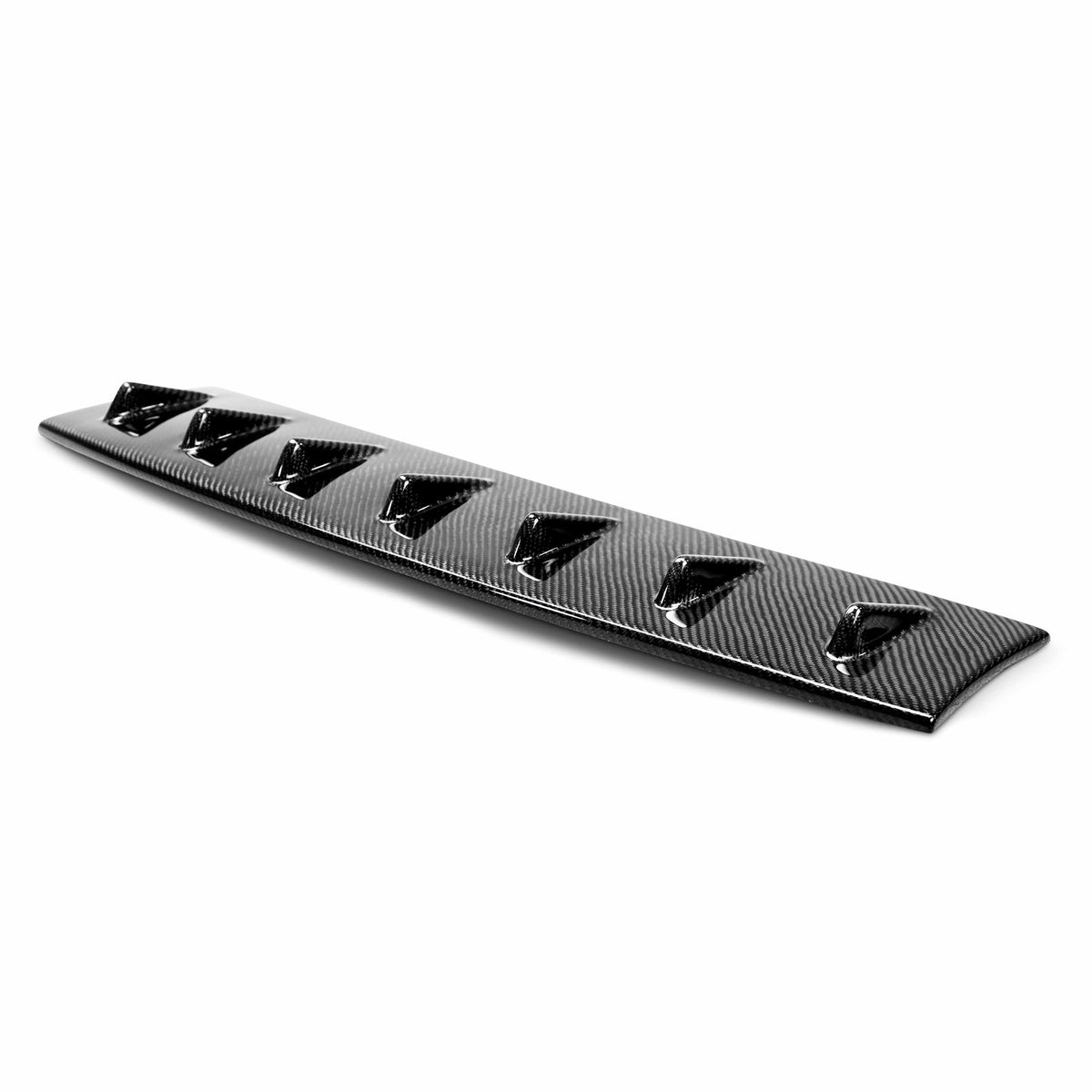 Seibon Carbon Fiber roof fin spoiler for 2002-2007 Subaru Impreza/WRX