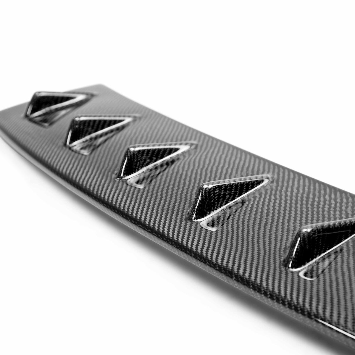 Seibon Carbon Fiber roof fin spoiler for 2002-2007 Subaru Impreza/WRX