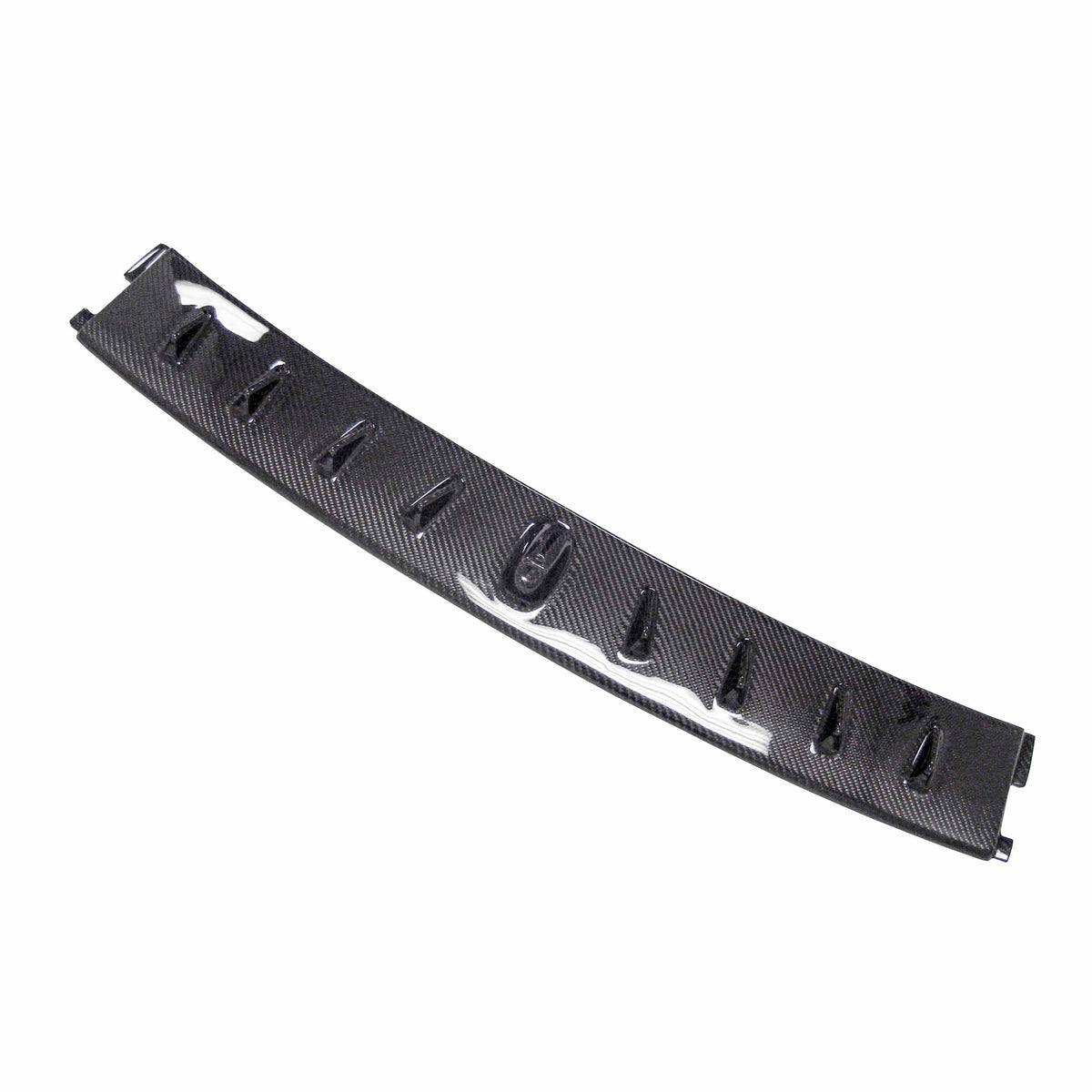 Seibon Carbon Fiber roof fin spoiler for 2003-2006 Mitsubishi Lancer EVO
