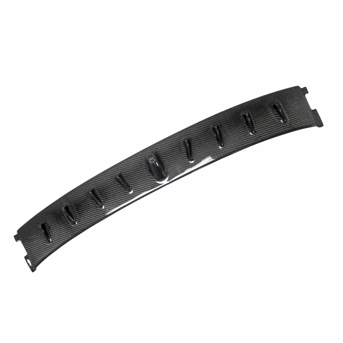 Seibon Carbon Fiber roof fin spoiler for 2003-2006 Mitsubishi Lancer EVO