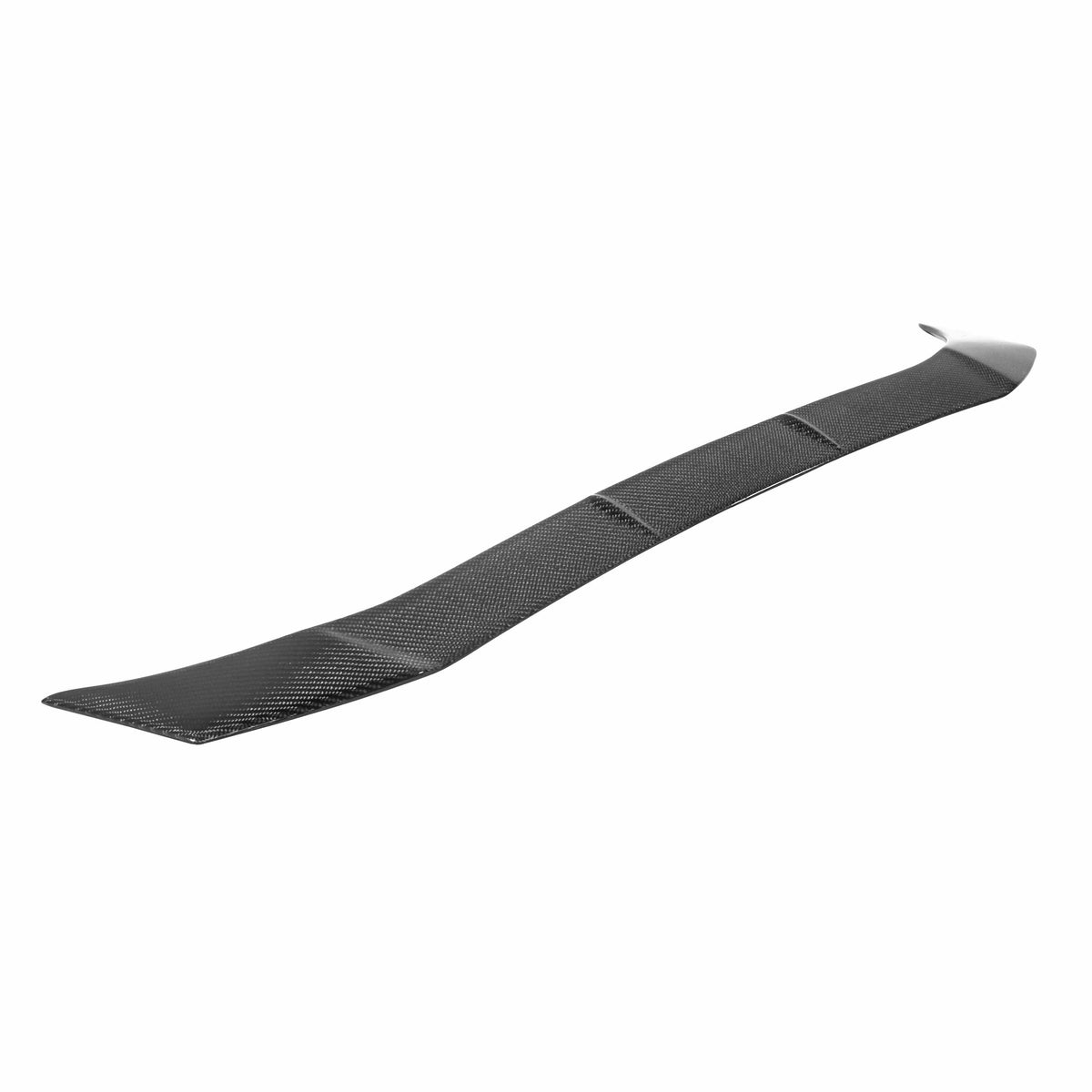 Seibon Carbon Fiber rear fin spoiler for 2013-2020 Scion FR-S / Toyota 86 / Subaru BRZ