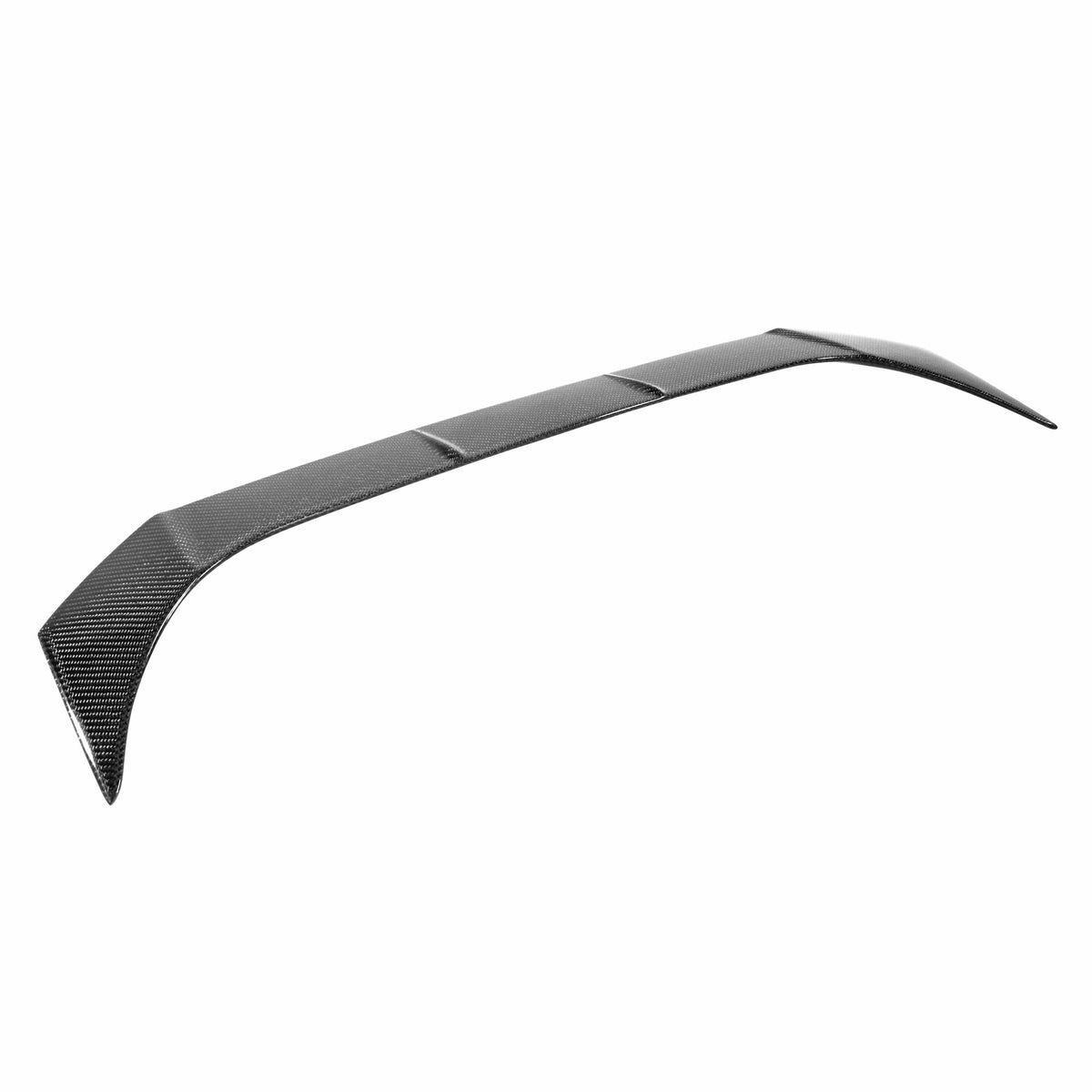 Seibon Carbon Fiber rear fin spoiler for 2013-2020 Scion FR-S / Toyota 86 / Subaru BRZ
