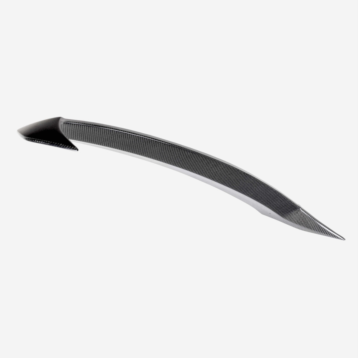 Seibon Carbon Fiber Rear Fin Spoiler for 2022-2026 Toyota GR86 / Subaru BRZ