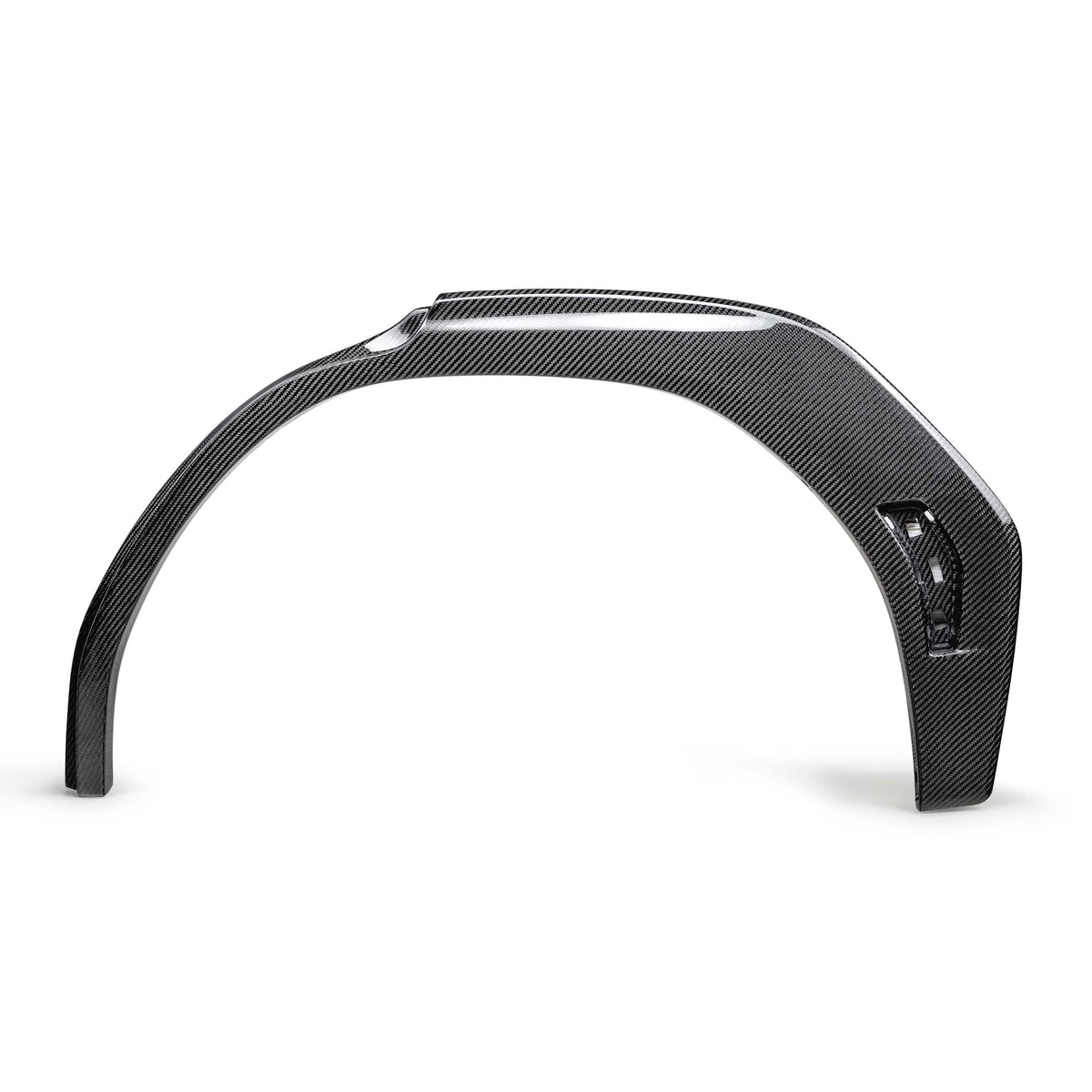 Seibon Carbon Fiber rear fender trim for 2022-2026 Subaru WRX