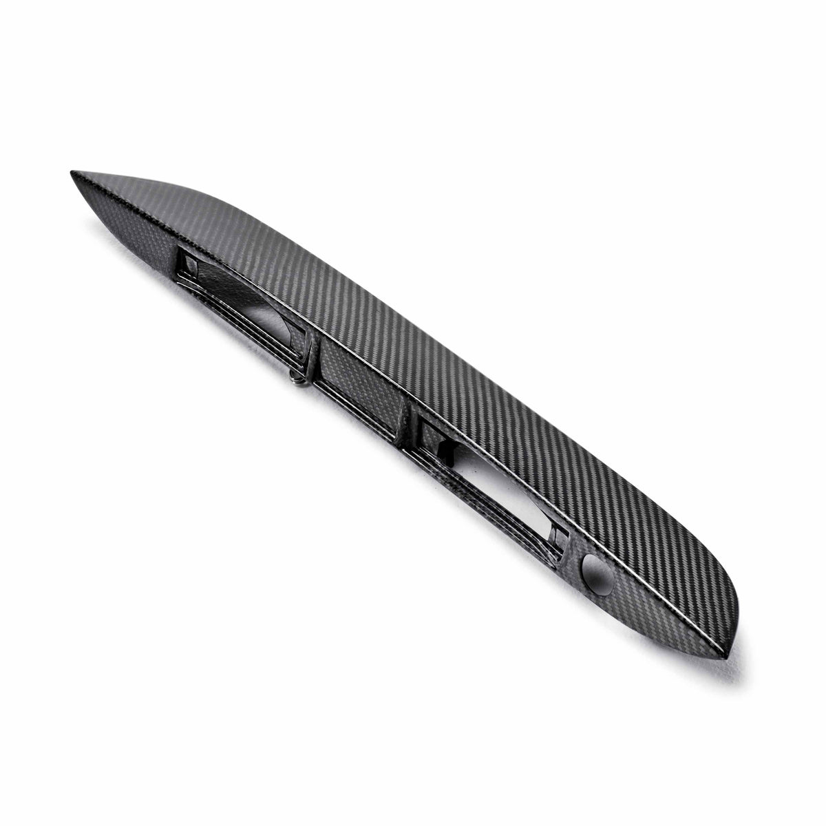 Seibon Carbon Fiber Trunk garnish for 2013-2020 Scion FR-S / Toyota 86 / Subaru BRZ