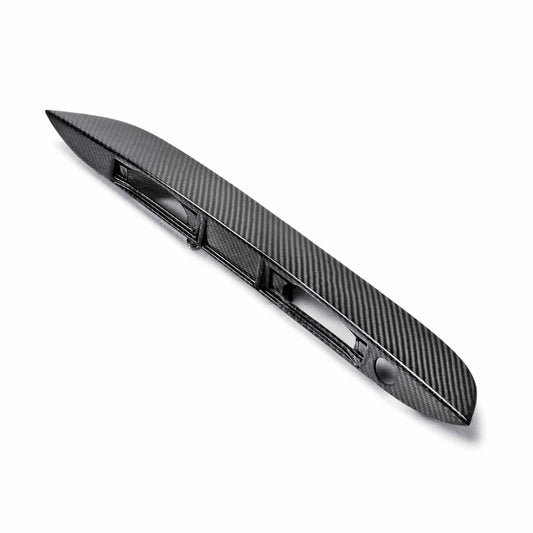 Seibon Carbon Fiber Trunk garnish for 2013-2020 Scion FR-S / Toyota 86 / Subaru BRZ