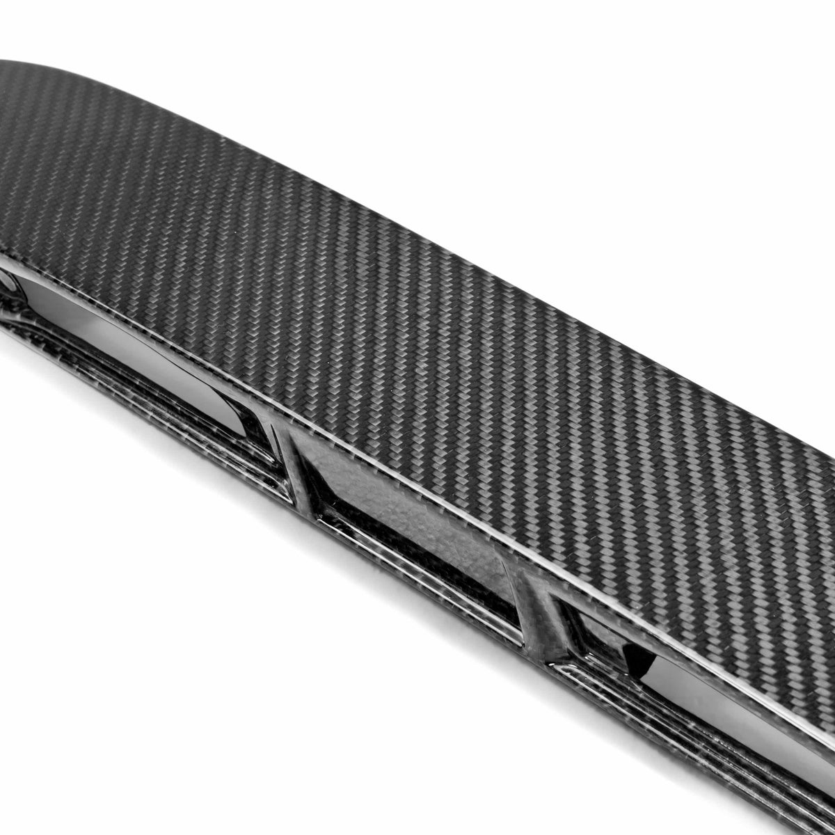 Seibon Carbon Fiber Trunk garnish for 2013-2020 Scion FR-S / Toyota 86 / Subaru BRZ