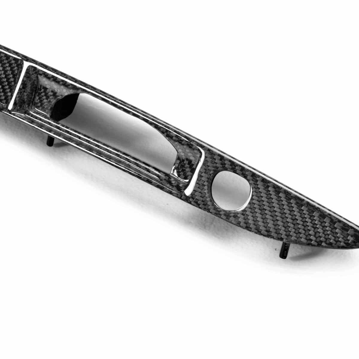 Seibon Carbon Fiber Trunk garnish for 2013-2020 Scion FR-S / Toyota 86 / Subaru BRZ