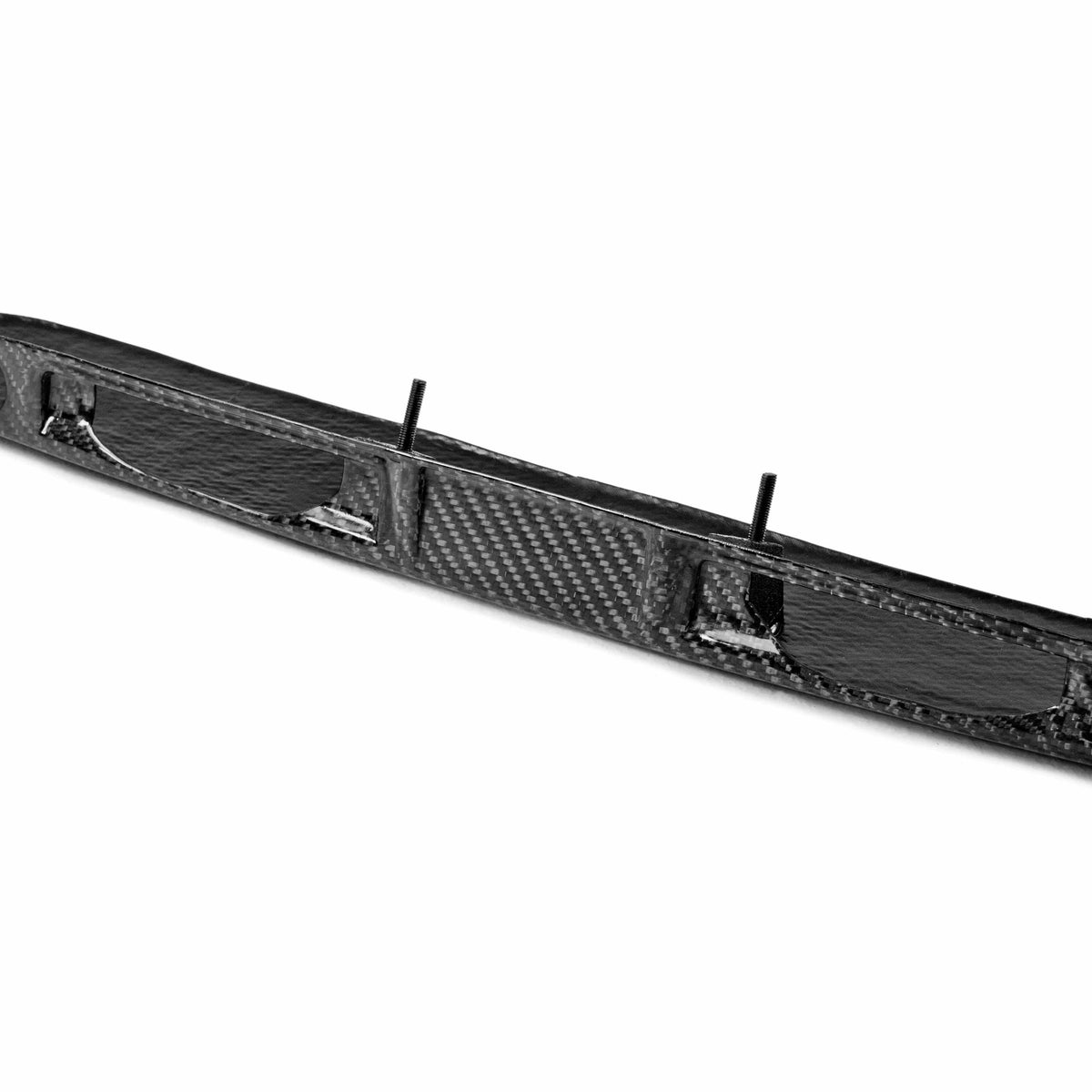 Seibon Carbon Fiber Trunk garnish for 2013-2020 Scion FR-S / Toyota 86 / Subaru BRZ