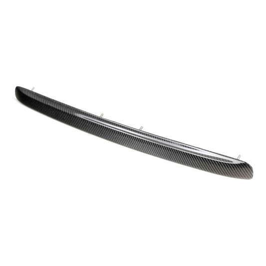 Seibon Carbon Fiber Trunk garnish for 2015-2021 Subaru WRX / STi