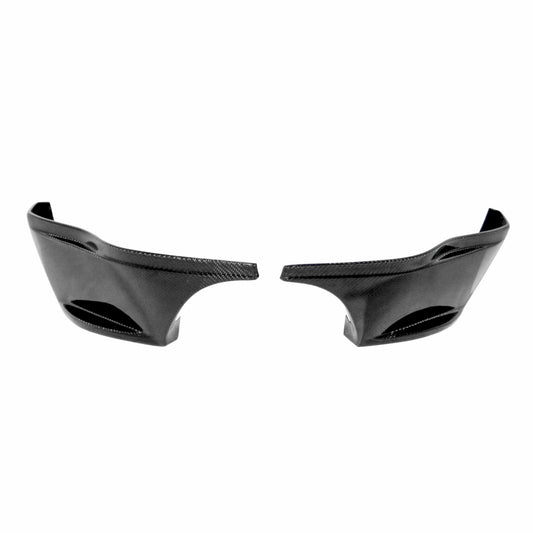 Seibon SR-Style Carbon Fiber rear lip for 2009-2020 Nissan 370Z
