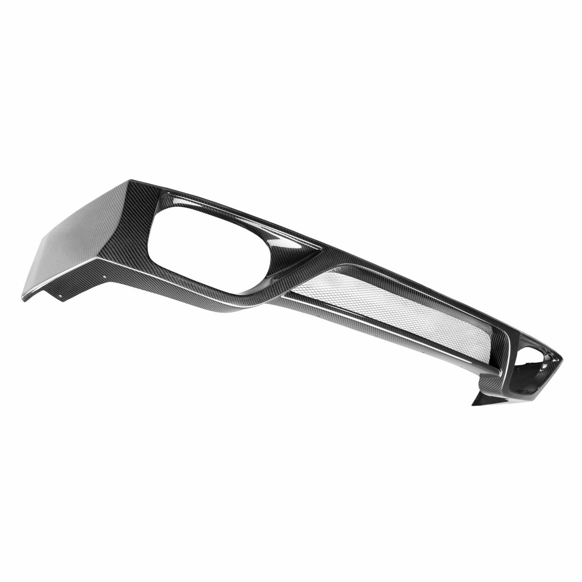 Seibon OEM-Style Carbon Fiber rear under spoiler for 2009-2011 Nissan GT-R