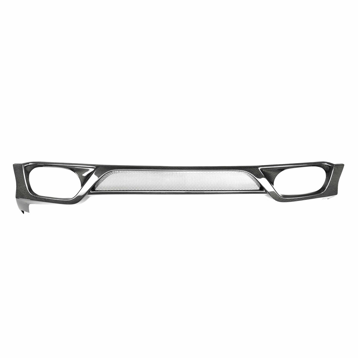 Seibon OEM-Style Carbon Fiber rear under spoiler for 2009-2011 Nissan GT-R