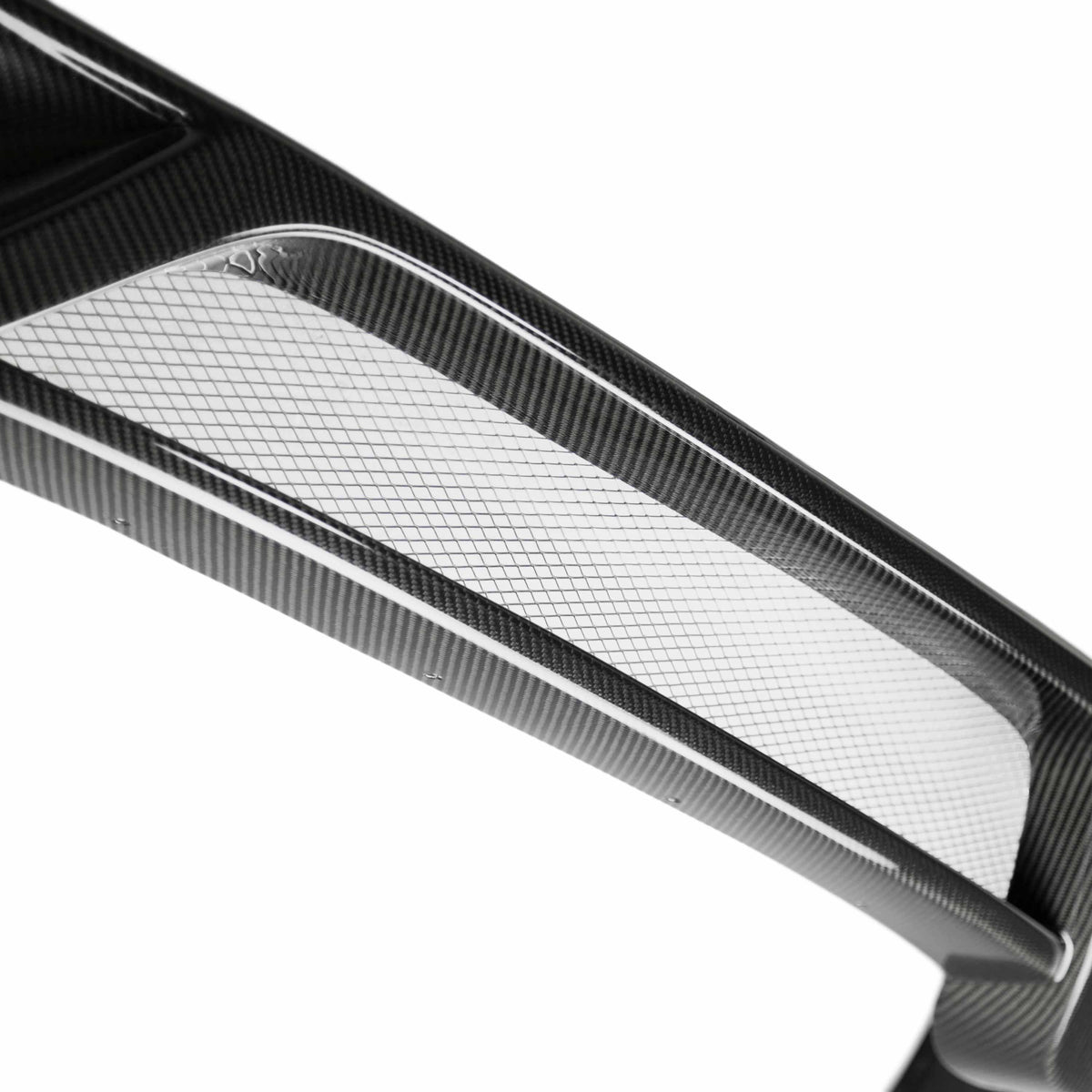 Seibon OEM-Style Carbon Fiber rear under spoiler for 2009-2011 Nissan GT-R