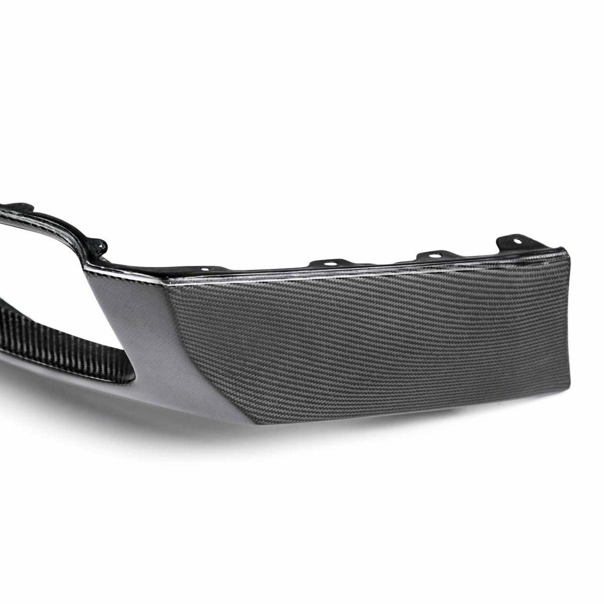Seibon OEM-Style Carbon Fiber rear under spoiler for 2009-2011 Nissan GT-R