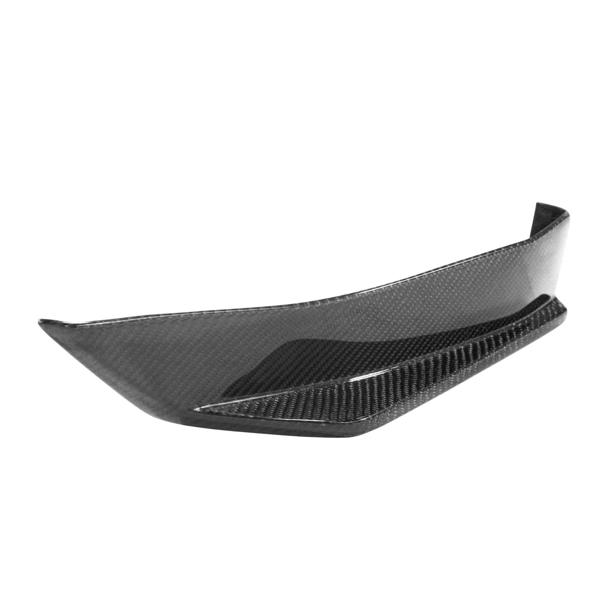 Seibon KC-Style Carbon Fiber rear lip for 2013-2016 Scion FR-S / 2017-2020 Toyota 86 / 2013-2020 Subaru BRZ