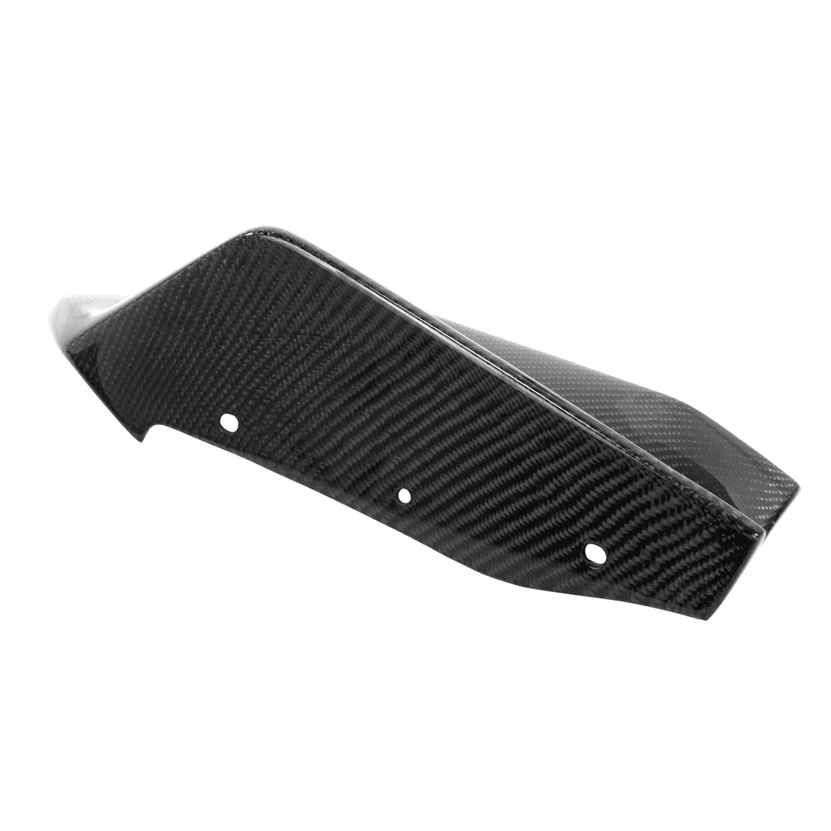 Seibon KC-Style Carbon Fiber rear lip for 2013-2016 Scion FR-S / 2017-2020 Toyota 86 / 2013-2020 Subaru BRZ