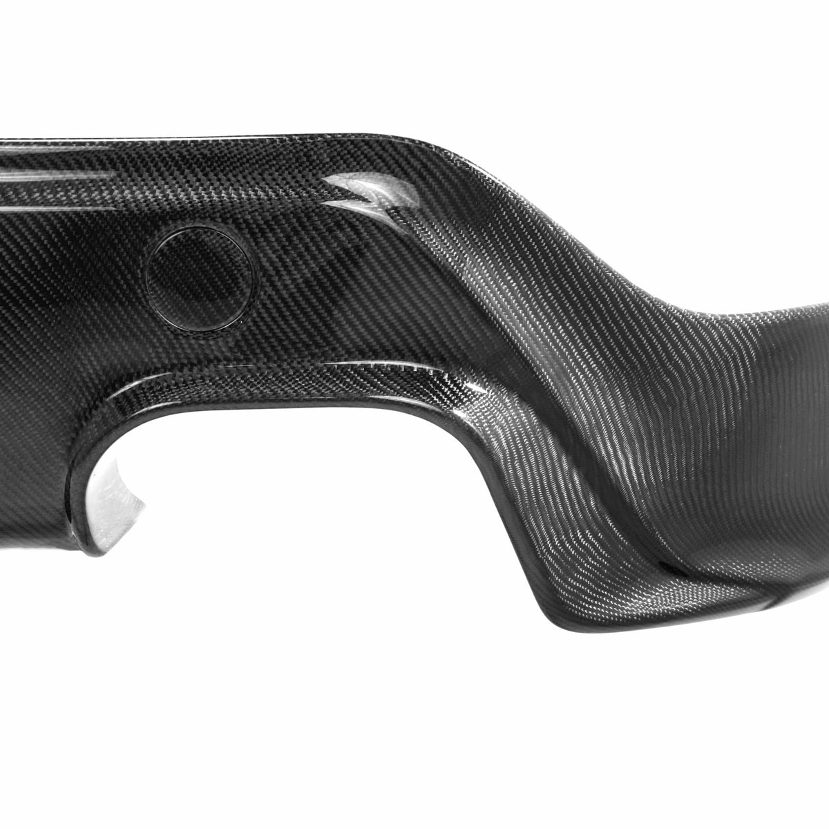 Seibon TB-Style Carbon Fiber rear lip for 2013-2016 Scion FR-S / 2017-2020 Toyota 86 / 2013-2020 Subaru BRZ