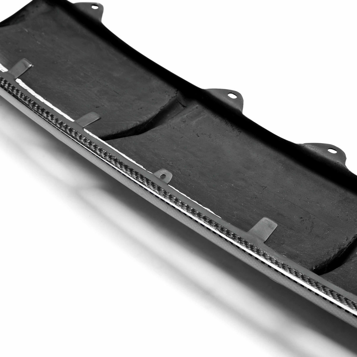 Seibon RF-Style Carbon Fiber rear lip for 2014-2016 Lexus IS 200T/250/350