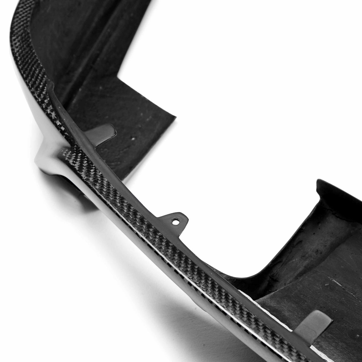 Seibon RF-Style Carbon Fiber rear lip for 2014-2016 Lexus IS 200T/250/350