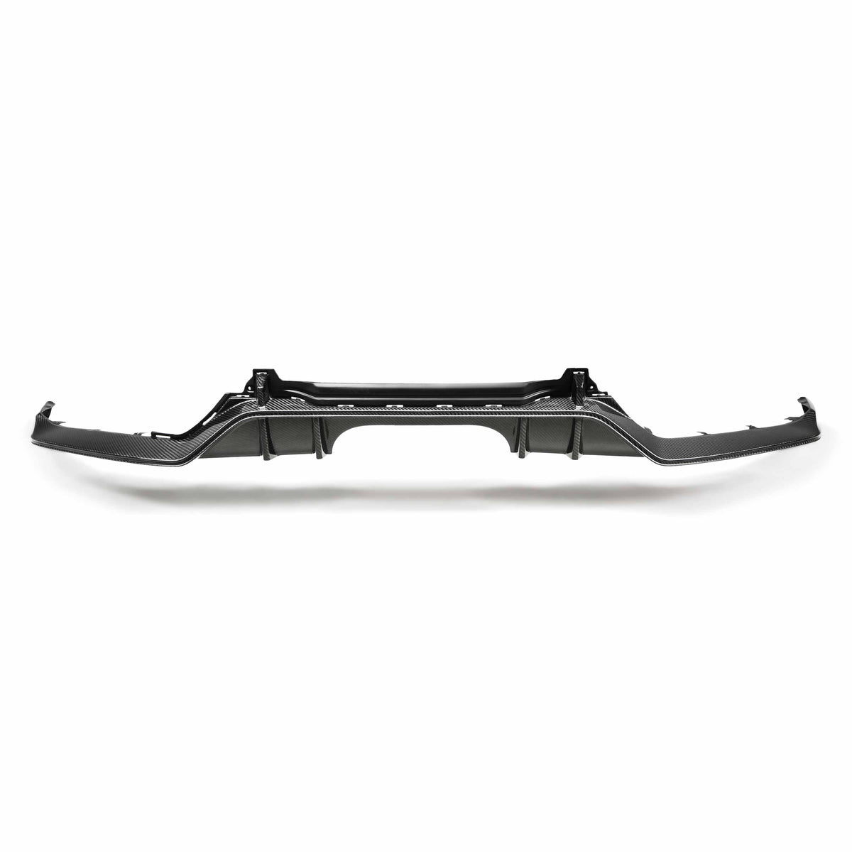 Seibon OEM-Style Carbon Fiber rear lip for 2017-2021 Honda Civic Type R