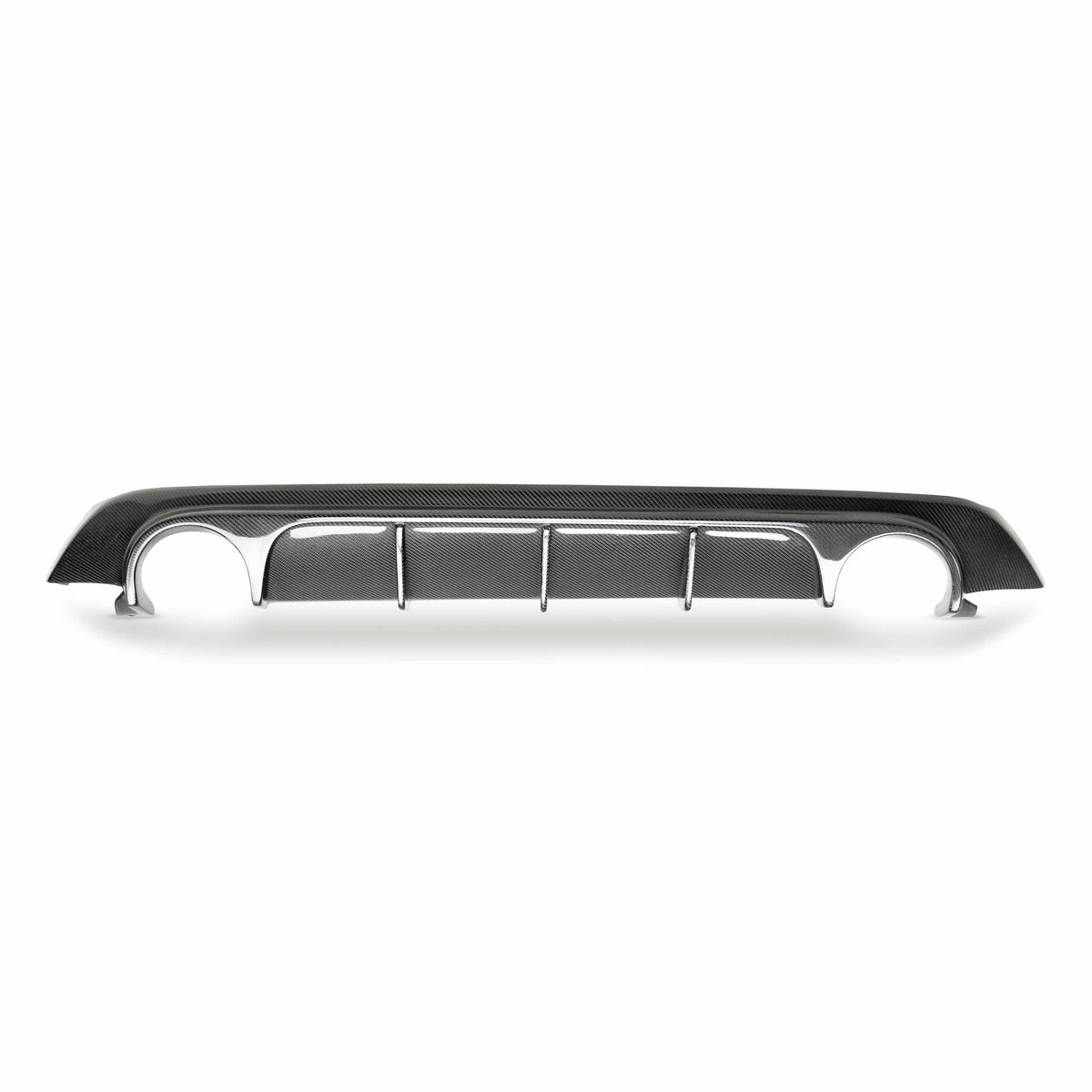 Seibon TB-Style Carbon Fiber rear lip for 2017-2022 Infiniti Q60