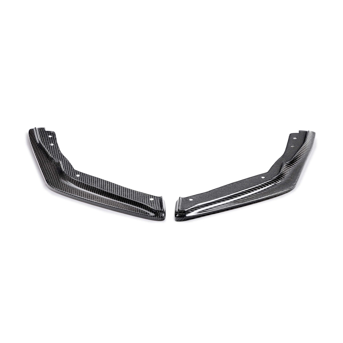 Seibon MB-Style Carbon Fiber rear lip for 2023-2026 Toyota GR Corolla