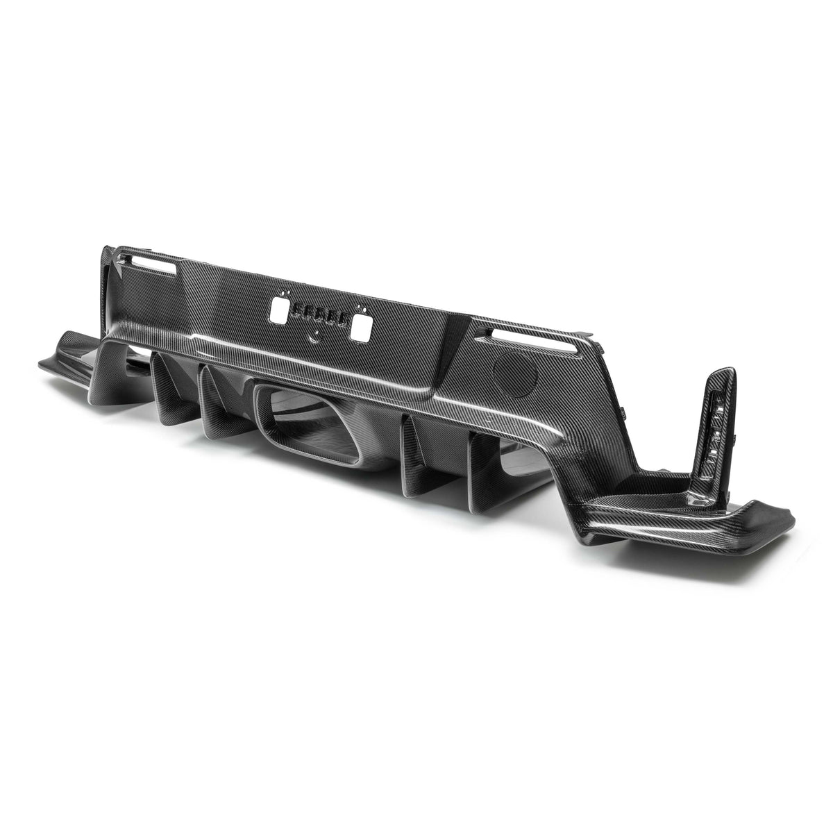 Seibon MBII-Style Carbon Fiber rear lip for 2023-2026 Toyota GR Corolla