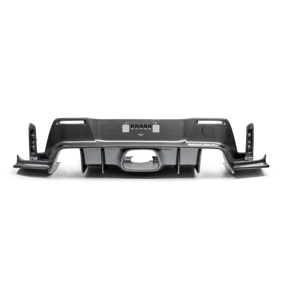 Seibon MBII-Style Carbon Fiber rear lip for 2023-2026 Toyota GR Corolla