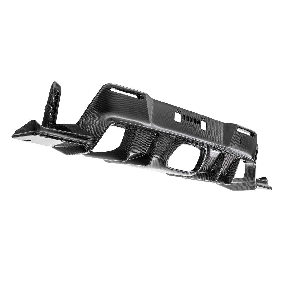 Seibon MBII-Style Carbon Fiber rear lip for 2023-2026 Toyota GR Corolla