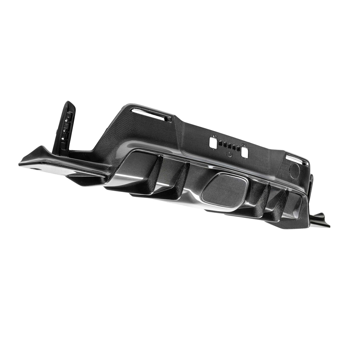 Seibon MBII-Style Carbon Fiber rear lip for 2023-2026 Toyota GR Corolla