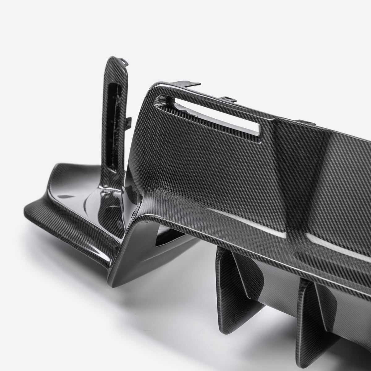 Seibon MBII-Style Carbon Fiber rear lip for 2023-2026 Toyota GR Corolla