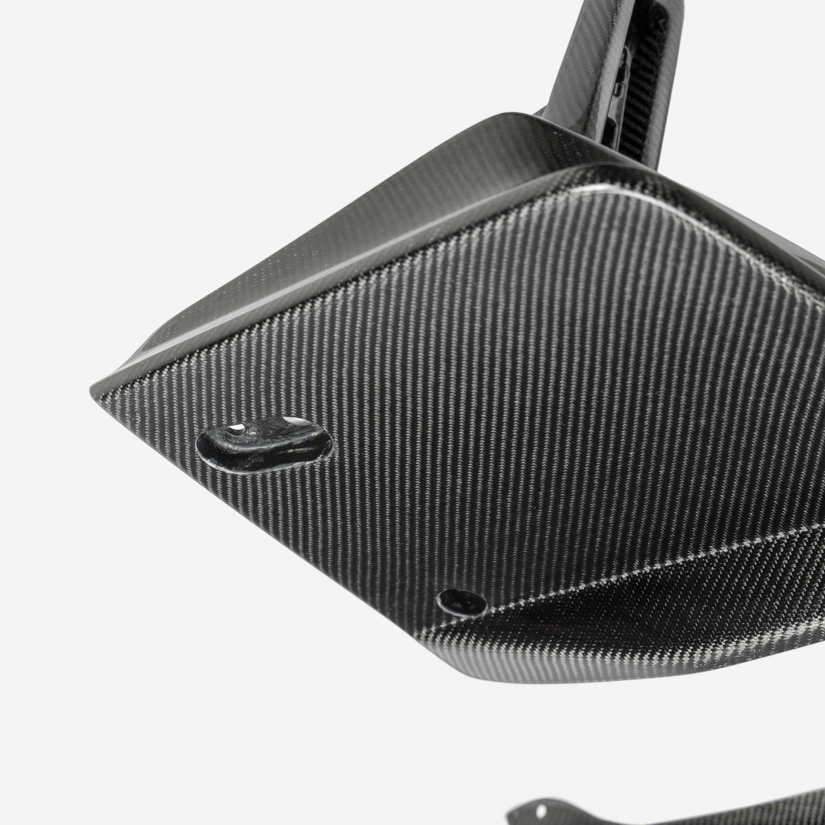 Seibon MBII-Style Carbon Fiber rear lip for 2023-2026 Toyota GR Corolla