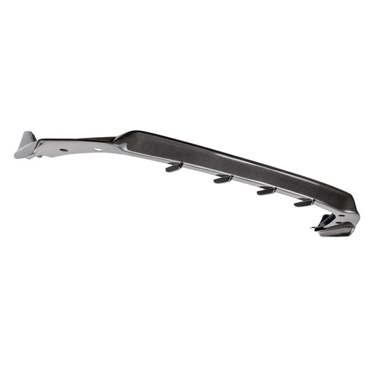 Seibon MB-Style Carbon Fiber Rear Lip for 2023-2026 Toyota Prius