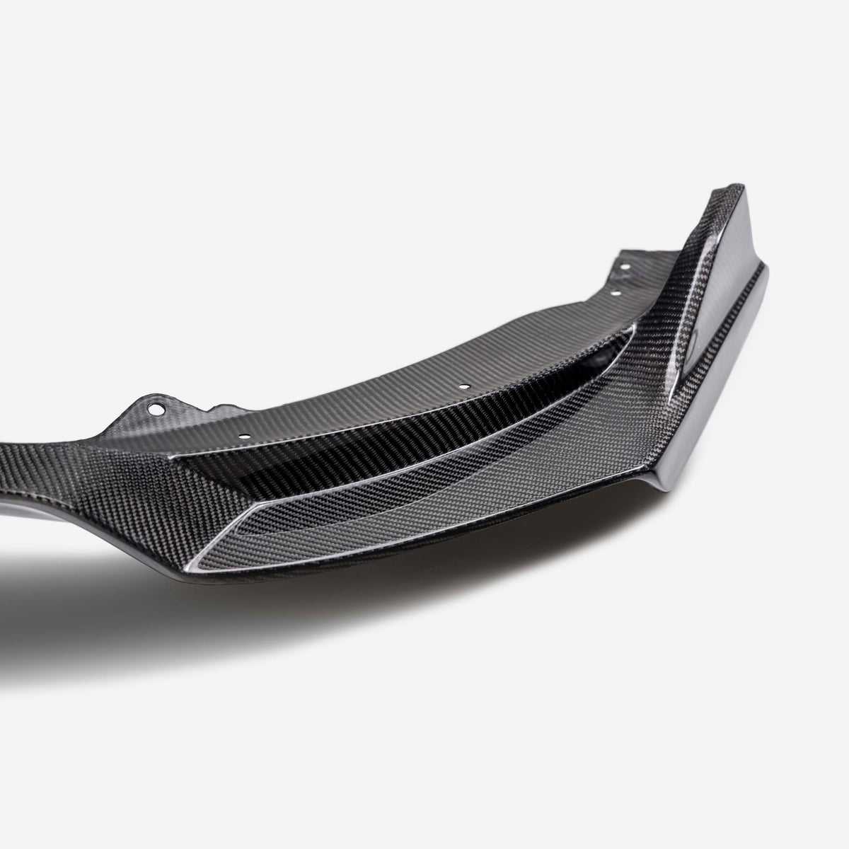 Seibon MB-Style Carbon Fiber Rear Lip for 2023-2026 Toyota Prius